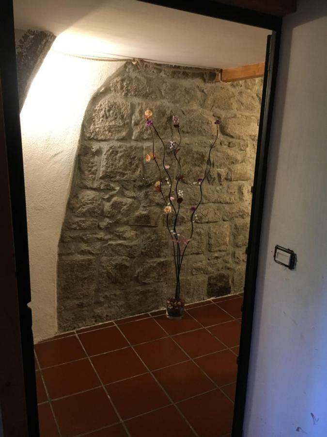 ヴィテルボIl Rifugio Dei Templariアパートメント エクステリア 写真